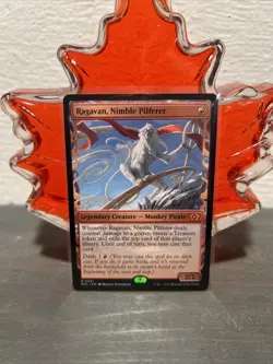 Ragavan, Nimble Pilferer March of the Machine: Multiverse Legends Regular - Image 1