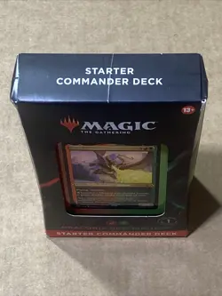 Magic the Gathering MTG Starter Commander Deck - Draconic Destruction - New - Image 4