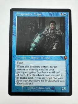 Snapcaster Mage (Retro Frame) Innistrad Remastered Foil - Image 1