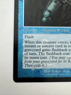 Snapcaster Mage (Retro Frame) Innistrad Remastered Foil - Image 5