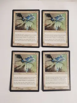 MTG Playset 4x Abolish (Prophecy/White/U) - BGM - Image 1