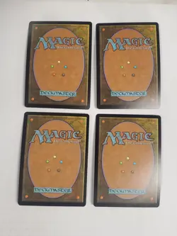 MTG Playset 4x Abolish (Prophecy/White/U) - BGM - Image 2