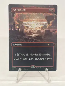 rUiNatIOn #9993 Secret Lair Drop Series 241123 - Image 1