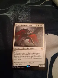 Phyrexian Vindicator Phyrexia: All Will Be One Regular - Image 2