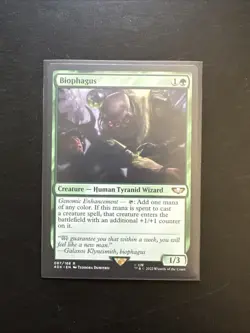 Biophagus Universes Beyond: Warhammer 40000 Regular - Image 1