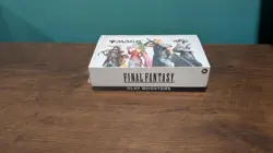 MTG FINAL FANTASY PLAY BOOSTER BOX ENGLISH - NEW SEALED .. - Image 1