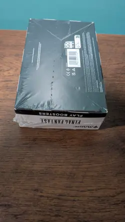 MTG FINAL FANTASY PLAY BOOSTER BOX ENGLISH - NEW SEALED .. - Image 2