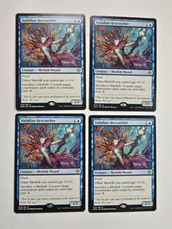 4x Vodalian Hexcatcher - Dominaria United - Near Mint - Magic the Gathering - Image 1
