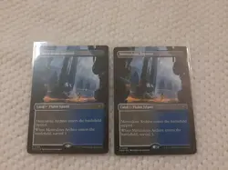 Undercity Sewers X2 Borderless Murders at Karlov Manor Non Foil MTG - Image 1