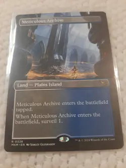 Undercity Sewers X2 Borderless Murders at Karlov Manor Non Foil MTG - Image 2