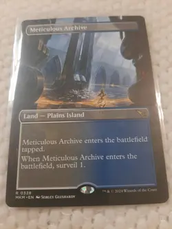 Meticulous Archive Borderless X2 Murders at Karlov Manor MTG Non Foil - Image 2