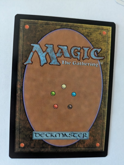 Sima Yi, Wei Field Marshall Portal 3K MTG NM Free shipping with trackin - Image 2