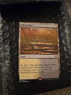 MTG Marsh Flats #248/303 - Image 2