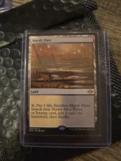 MTG Marsh Flats #248/303 - Image 5
