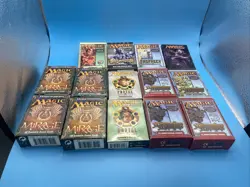 Empty Mtg Starter Decks (mirage, Portal.etc) For Display - Image 5