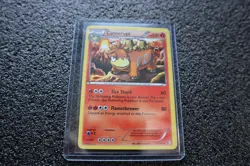 Camerupt 22/149 Boundaries Crossed Regular Pokemon Card TCG Near Mint Rare - Image 1
