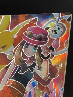 NON TCG Chinese Pokemon Elf Eif Origin Collection 3.0 SG Serena & Sylveon - Image 3