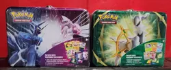 Pokemon TCG Sword & Shield Palkia Dialga and Arceus. Both Are Brand New Sealed . - Image 1