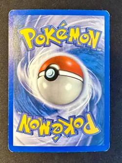 Cyndaquil 54/115 2005 EX Unseen Forces Pokemon Card TCG Reverse Holo Stamped Mp - Image 3