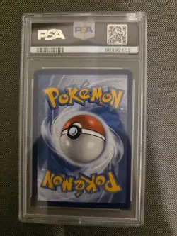 GRADED PSA 10 2022 Pokemon SWSH FA/Centiskorch VMax Lost Origin #TG15 - Image 2