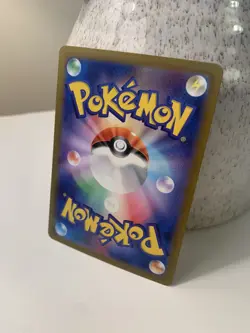 Pokemon TCG Electrode 101/165 Japanese 151 Rare Holofoil NM+ - Image 3