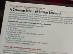 🔥 2 BOXES ✅ Pokemon Surging Sparks ETB + Booster Bundle Costco 2-Pack SEALED 🚀 - Image 2