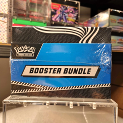 SV10.5 Black Bolt Booster Bundle Display - English Pokemon TCG Factory Sealed - Image 2
