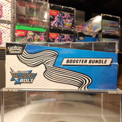 SV10.5 Black Bolt Booster Bundle Display - English Pokemon TCG Factory Sealed - Image 3