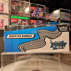 SV10.5 Black Bolt Booster Bundle Display - English Pokemon TCG Factory Sealed - Image 5