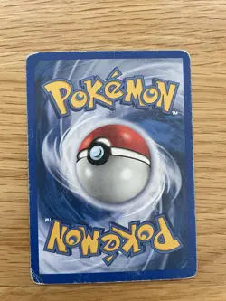 Gengar 48/165 Expedition Base Set Non Holo Rare Pokemon WOTC 2002 Heavily Played - Image 2