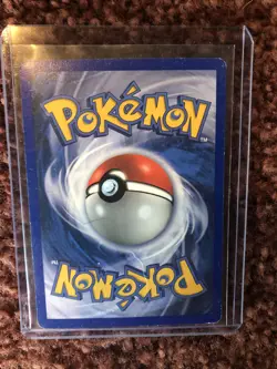 Marowak 7/112 - Rare Holo Foil - EX FireRed and LeafGreen Pokemon 2004 !NM! - Image 2