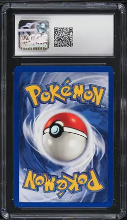 1999 Pokemon Base Set Lass #75 CGC 10 GEM MINT - Image 2