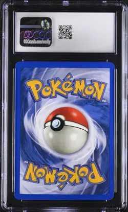 CGC 10 GEM MINT Pokemon Kingdra Neo Revelation 1st Edition Rare #19 - Image 2