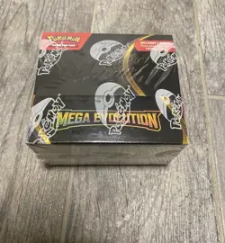 Pokemon TCG Mega Evolution ENHANCED BOOSTER BOX Factory Sealed 36 Packs IN HAND - Image 1