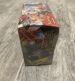 Pokemon TCG Mega Evolution ENHANCED BOOSTER BOX Factory Sealed 36 Packs IN HAND - Image 2