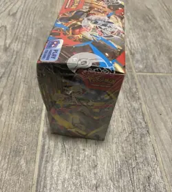 Pokemon TCG Mega Evolution ENHANCED BOOSTER BOX Factory Sealed 36 Packs IN HAND - Image 4