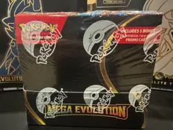 Mega Evolution Lot - Pokemon Center ETB Set of 2 + Enhanced Booster Box SEALED ✅ - Image 2