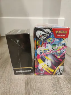 Pokemon TCG Mega Evolution Enhanced Booster Box & Booster Bundle Factory Sealed! - Image 3