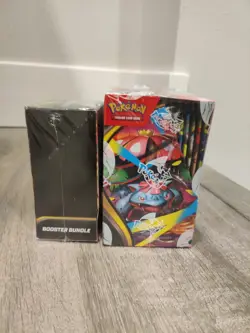 Pokemon TCG Mega Evolution Enhanced Booster Box & Booster Bundle Factory Sealed! - Image 4
