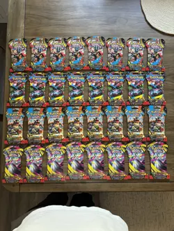 Pokemon TCG Mega Evolution Booster Packs 64x - Full Art Sets - SEALED - Image 1