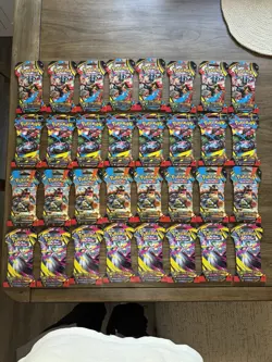 Pokemon TCG Mega Evolution Booster Packs 64x - Full Art Sets - SEALED - Image 2