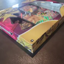 Pokemon TCG: Alakazam V Box New And Factory Sealed 4 Booster Packs - Image 3