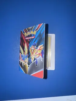 pokemon collection mini binder sword and shield - Image 1