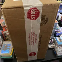 Pokemon Sword & Shield Silver Tempest Case of 144 Sleeved Booster Packs Sealed.. - Image 2