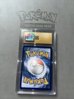 Pokemon Singles Deoxys VMAX GG45/GG70 Crown Zenith Galarian Gallery CGC 10 GOLD - Image 2