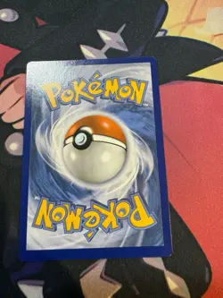 Gengar EX 34/119 XY Phantom Forces LP really solid condition for age pokemon - Image 2