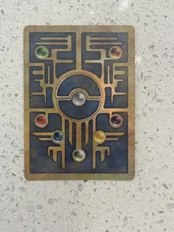 Ancient Mew Holo Movie Promo 1999-2000 Wizards NM Pokemon TCG - Image 3