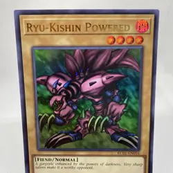 Yugioh Ryu-Kishin Powered KC01-EN016 Ultra Rare 25th Anniversary Kaiba Set - Image 2