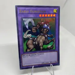 Yugioh Rabid Horseman KC01-EN036 Ultra Rare 25th Anniversary Kaiba Set - Image 5