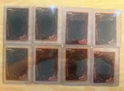Yu-Gi-Oh! Vintage 1st Edition Holo Lot. LOB, MRD, PSV. - Image 2
